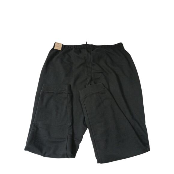 Nike Men's Dri-Fit Fitness Fleece Tapered Training Pants Black Size 4XLT NWT - Picture 5 of 5